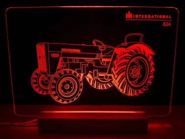 IHC International 624